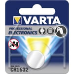 Varta Knappcellsbatteri CR1632