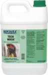 Nikwax Tech Wash Détergent Pour Vêtements Techniques 5000ml