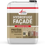 Imperméabilisant pour mur hydrofuge façade pierre brique enduit crépi - IMPERFACADE HYDRO ARCANE INDUSTRIES  - 20 L (jusqu a 100m²)