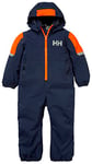 Helly Hansen Boy's K Rider 2.0 Ins Suit Pants, Deep Fjord, 6 Years UK