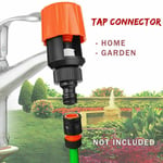 Universal Kitchen Mixer Tap To Garden Hose Pipe Connector Adapter Indoor Tool