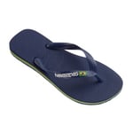 Havaianas Brasil Logo Marine Str 35/36 