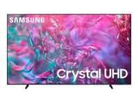 Samsung Gu98du9079u - 98" Diagonal Klass Du9079 Series Led-Bakgrundsbelyst Lcd-Tv - Crystal Uhd - Smart Tv - Tizen Os - 4K Uhd (2160P) 3840 X 2160 - Hdr - Grafitsvart