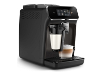 Philips Series 2300 EP2334 - Automatisk kaffekokare med cappuccinatore - 15 bar - black/shiny cashmere gray