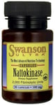 Swanson  Nattokinase, 100mg - 30 caps  Free P&P