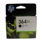 HP NO364 Xl, black Ink Cartridge bli