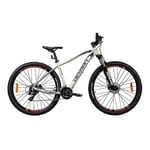 Devron VTT RM2.9 - Semi-rigide léger en aluminium, Shimano 2x9, freins à disque hydrauliques, roues 29" WTB Comp