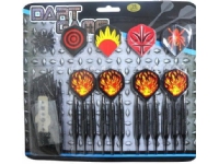 Master Darts Darts MASTER Pilar 16 g (12 dartpilar, 100 huvuden)