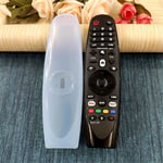 Case Silicone Cover Remote Controller Protector For LG Dynamic TV AN-MR600/650