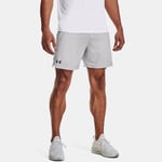 Short Under Armour Vanish Woven 15 cm pour homme Halo Gris / Noir M