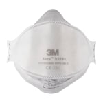 3m™ aura™ åndedrettsmaske for håndsliping 9310+, ffp1, ikke-ventilert, 20/pk