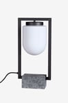 By Rydéns - Bords-/ & golvlampa Stanley IP44 Höjd 53cm - Svart