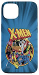 iPhone 13 Marvel X-Men Animated Series Retro 90s Case