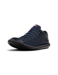 Camper Men's Beetle K300479 Basket Bootie, Blue 006, 5.5 UK