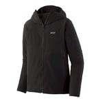 Patagonia R1 TechFace Hoody - Veste softshell homme Black M