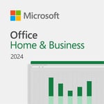 MICROSOFT – OFFICE HOME & BUSINESS 2024 FI (EP2-06657)