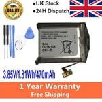 EB-BR800ABU NEW Battery For Samsung Galaxy Watch LTE S4 SM-R805 R810 R800 46mm