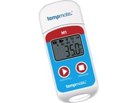 Tempmate 200100 M1 Temperatur-Datalogger Mål Temperatur -30 Til +70 °C Pdf-Funktion