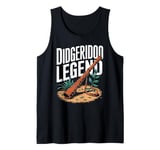 Didgeridoo Legend Tank Top