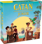 CATAN Junior | Board Game | Ages 6+ | 2-4 Players | 30 Minutes Minutes Playing 