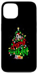 iPhone 13 Go Jesus Its Your Birthday Christmas Tree Case