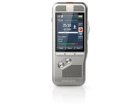 Philips Diktafon Digital Lommememo Dpm8200/02 Profesjonell Diktafon, 4-Posisjons Skyvebryter - 1 Stk (Dpm8200/02)