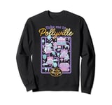 Polly Pocket - Take Me To Pollyville Dollhouse Sweatshirt