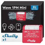 Shelly Relais "Wave 1pm Mini" Z-Wave