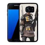 Samsung Galaxy S7 Edge Mobilskal Apex Legends - Bangalore