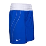 NIKE: IBA APPROVED BOXNINGSSHORTS - BLÅ (X-large)