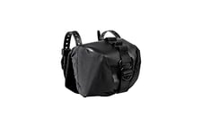 Topeak Gearpack Compact Strap On Storage Bag for Bikes, Black