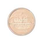 Rimmel Stay Matte Pressed Powder - Transparent