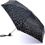 Fulton Tiny-2 Umbrella - Luxury Leopard (Women's, Folding umbrellas)