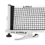 JOOLA SNAPPER Ensemble filet et poteaux pour tennis de table, Argent