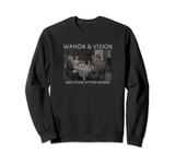 Marvel WandaVision Wanda & Vision Westview Fitter-Inners Sweatshirt