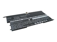 Coreparts - Batteri För Bärbar Dator - Litiumpolymer - 3000 Mah - 44.4 Wh - Svart - För Lenovo Thinkpad X1 Carbon (2Nd Gen) 20A7, 20A8