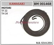 Ressort Écarts D'Acquisition Kawasaki Débroussailleuse Tf 22 Th 34 001468