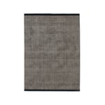 Fabula Living Gro matta petrol/beige, 250x350 cm