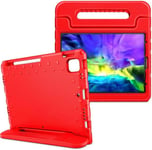 Apple iPad Air 10.9&quot; (5th Gen, 2022)    EVA Shockproof Case    Red