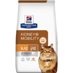 k/d + j/d Kidney + Mobility - Dry Cat Food 1,5 kg - Katt - Kattemat - Hill's Prescription Diet Feline