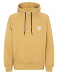 Caterpillar Basic Cat Labeled Hoodie (Sand, S) S Sand