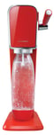 Sodastream Art Mandarin Red, Rød, 200 Mm, 300 Mm, 440 Mm, 1 L, 64 Stykker