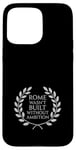 Coque pour iPhone 15 Pro Max Les amateurs d'histoire de la Rome antique Empire romain