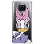 ERT GROUP Coque de téléphone Portable pour Xiaomi MI 10T Lite/REDMI Note 9 Pro 5G Original et sous Licence Officielle Disney Motif Daisy 003 adapté à la Forme du téléphone Portable, partiel imprimé