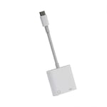 Typ C OTG Ethernet-adapter Usb C till Rj45 Ethernet Lan Trådbunden Nätverkskonverter 100mbs För Typ C Mo