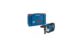 Borhammer Bosch GBH 18V-40 C Professional; 9,0 J; SDS-max; 18 V; 2x5,5 Ah batt.