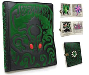 H P Lovecraft NECRONOMICON CTHULHU Peluche Livre Jouet Vault