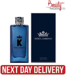 Dolce & Gabbana K Eau de Parfum 200ml Spray BRAND NEW SEAL PACK-NEXT DAY DELIVER