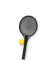 Androni Tennis racket Junior with ball