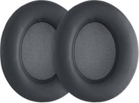 2X Coussinet Compatible Avec Beats Studio 2/3 Wireless Coussinet - Coussinets En Mousse Pour Casque Audio - Stone Dust[QUE071862]